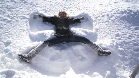 sexstellung schneeengel|Das sind vier heißesten Sexstellungen für den Winter